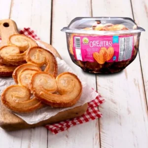 Pan De Ojaldra Sinai Orejitas - 400 g