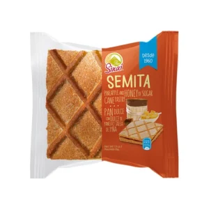 Pan Dulce Semita Pacha Sinai 55g