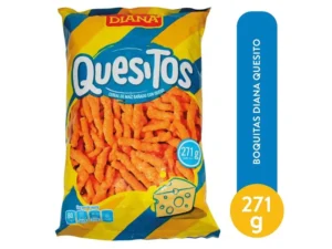 Boquitas Diana Quesito 271 g