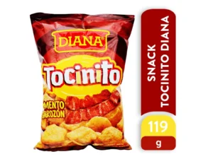 Tocinitos barbacoa - 142g Diana