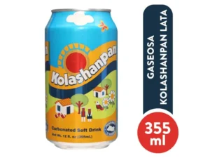 Gaseosa Kolashanpan Lata - 355 ml