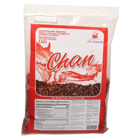 Bebida La Canasta Chan Instantaneo 170 g