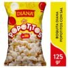Boquita Diana Popotitos Cn Sal 125 g Snack Diana popotitos con sal - 110 g producto salvadoreno en USA