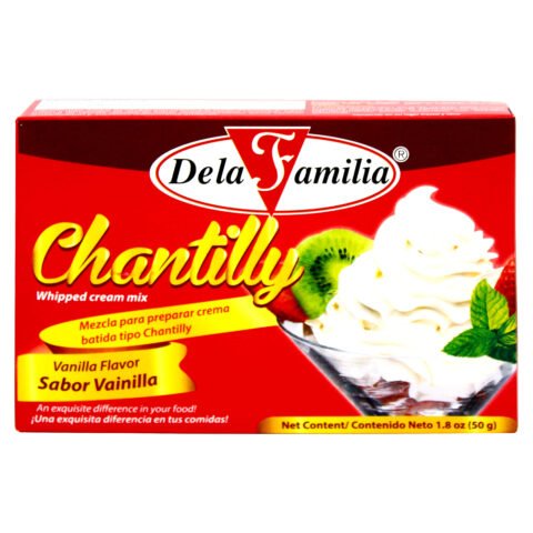 Crema De La Familia Chantilly - 50 g