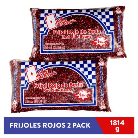 Frijol De Seda As De Oros 2Pack 1814 g