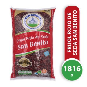 Frijol Rojo de Seda, San Benito - 1,816 g Frijol De Seda San Benito 1816 G
