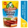 Frijol rojo La Chula molido -907 g La Chula Frijol Rojo Molido 907 Gr