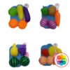 Frutas Fuchang de juguete