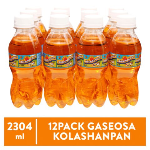 Gaseosa Kolashanpan Mini 12Pk 2304 ml