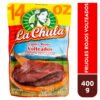 La Chula Frijoles Rojos Volteados 400 g Frijoles rojos La chula volteados - 400 g