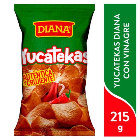 Yucatekas Diana Con Vinagre - 215 g producto salvadoreno en USA
