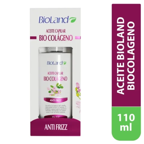 Aceite Bioland biocolágeno -110 ml