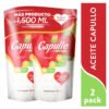 Aceite Capullo 2pack 1500 Ml