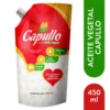 Aceite Capullo Doypck 450 ml