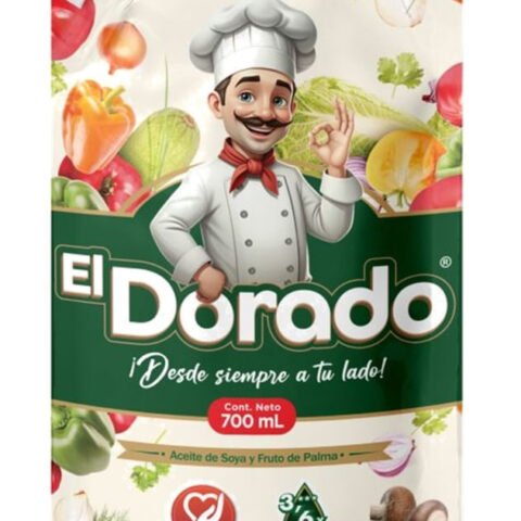 Aceite El Dorado Doypack 700ml