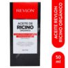 Aceite Organico De Ricino Revlon 50ml