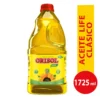 Aceite Orisol Clásico - 1725 ml