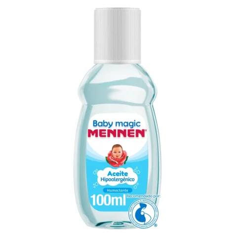 Aceite para Bebé Baby Magic Mennen - 100 ml