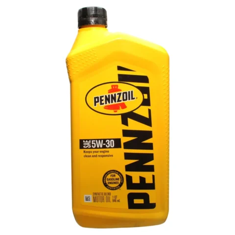 Aceite Pennzoil Sun Sym Blend Sintetico