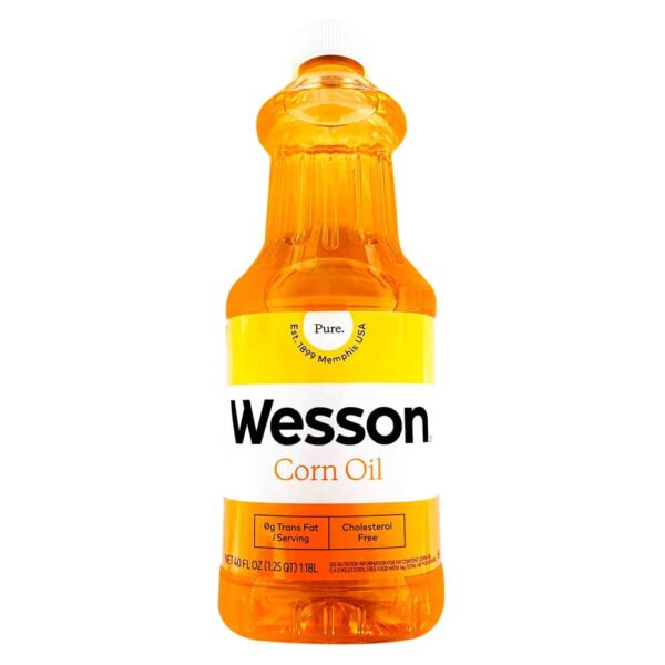 Aceite Wesson Maiz 1183 ml