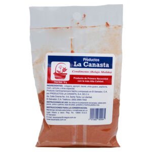Achiote La Canasta Molido - 40 g