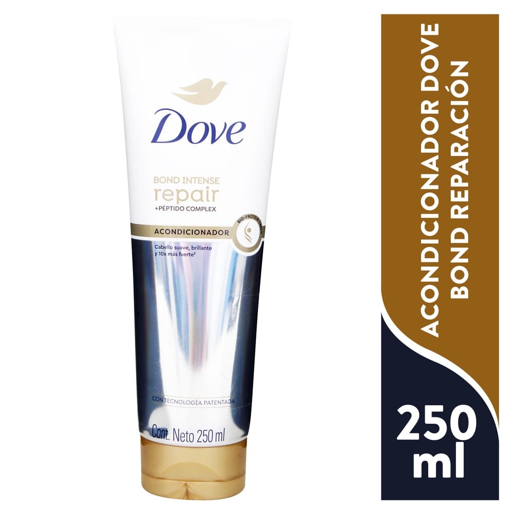 Acondicionador Dove Bond Reparación - 250 ml