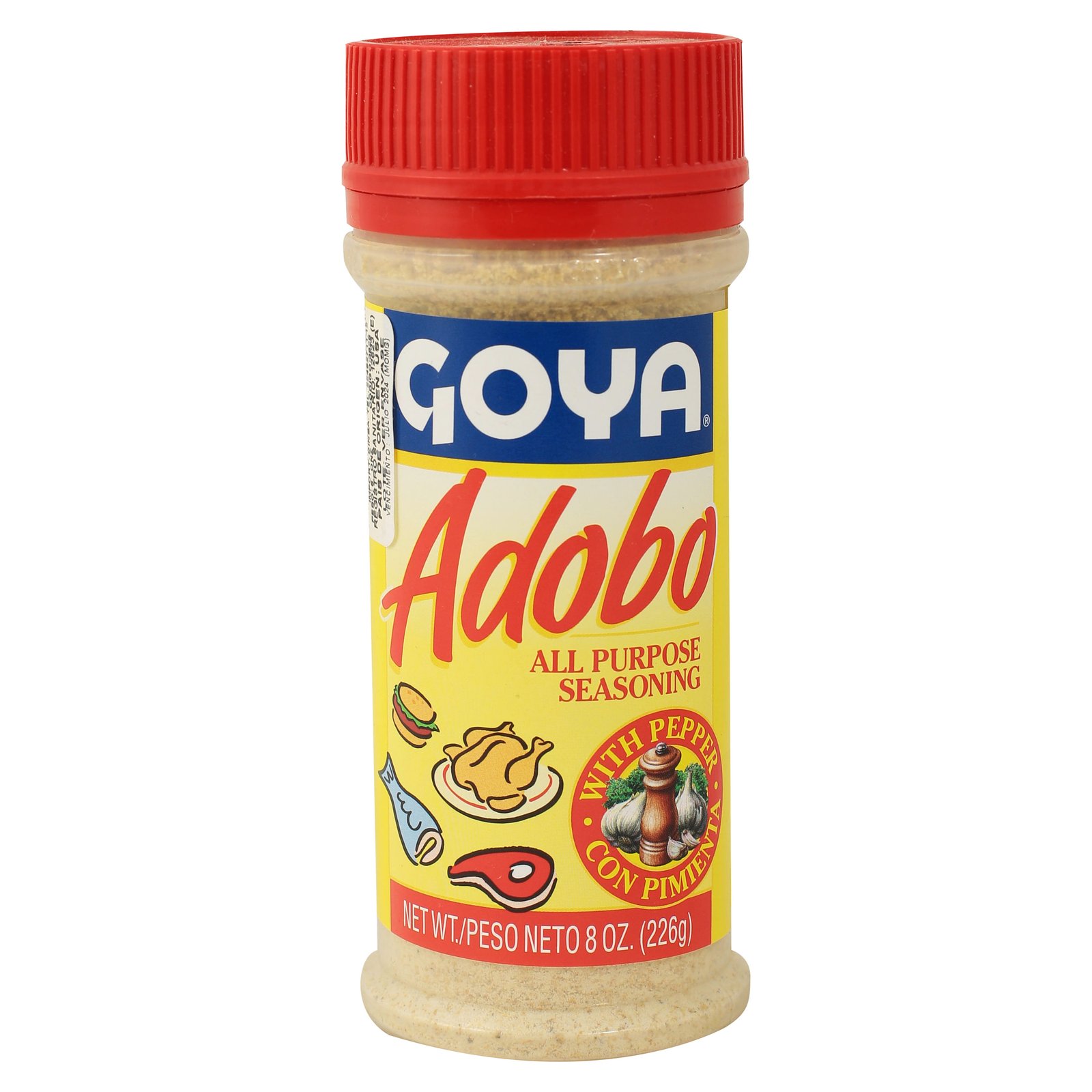 Adobo Goya Con Pimienta 226 g