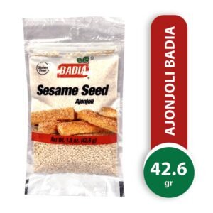 Ajonjolí Badia - 42.6 g