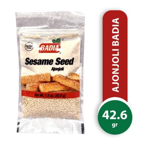 Ajonjolí Badia - 42.6 g