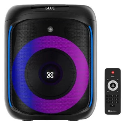 Altavoz Klipxtreme Boomblaster Speaker