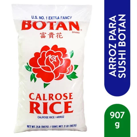 Arroz Botan Para Sushi 2lbs