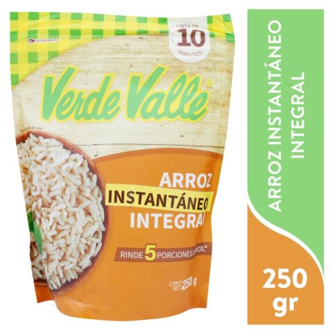 Arroz Verde Valle Integral - 250 g