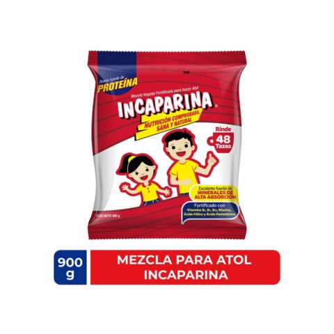 Atol Incaparina con proteínas - 900 g