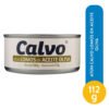 Atún Calvo lomos en aceite de oliva - 160 g