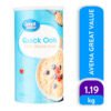Avena Great Value Quick Oats - 1.19 kg