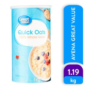 Avena Great Value Quick Oats - 1.19 kg