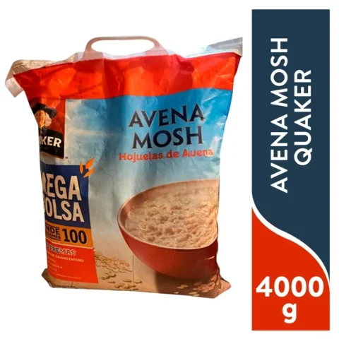 Avena Mosh Quaker 4000 Gr