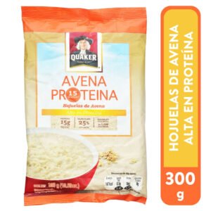 Avena Quaker Proteina - 300 g