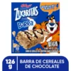 Barras de Cereal Kelloggs Zucaritas - 126 g