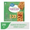 Barras De Granola Great Value Marañón 6 PACK - 210 g