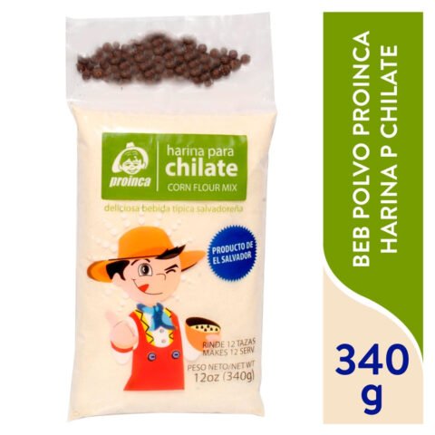 Beb Polvo Proinca Harina P Chilate 340 g