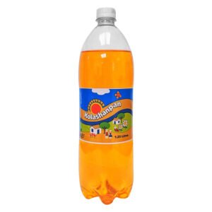 Bebida carbonatada Kolashanpan - 1.25 L