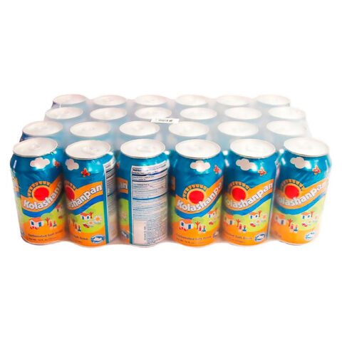 Bebida carbonatada Kolashanpan - 8520 ml
