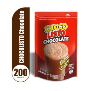 Bebida en polvo Chocolisto de Chocolate - 200 g