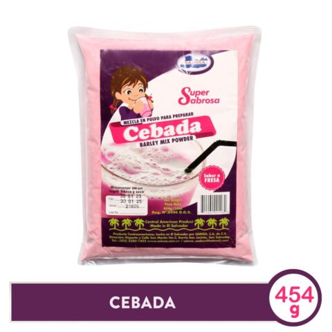 Bebida En Polvo Inasal Cebada - 454 g