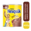 Bebida En Polvo Nesquik Sabor A Chocolate - 400 g