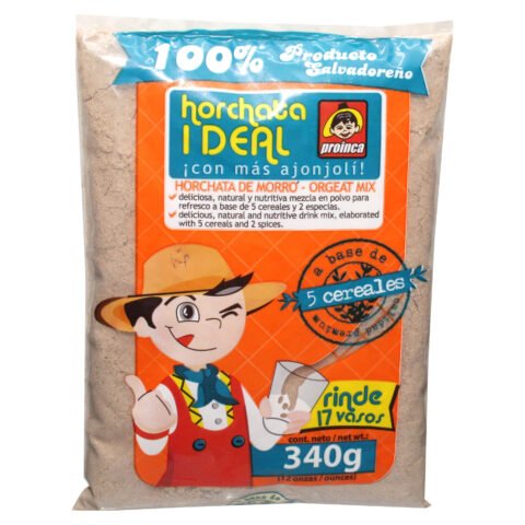 Bebida En Polvo Proinca Horchata Ideal - 340 g