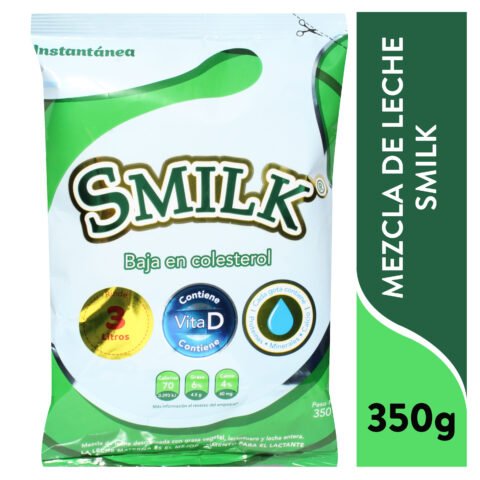 Bebida láctea Smilk en polvo - 350 g