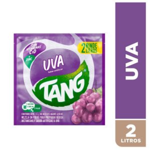 Bebida Tang En Polvo Uva - 13 g