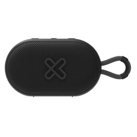 Bocina Klipxtreme Groovesplash Bluetooth Negro